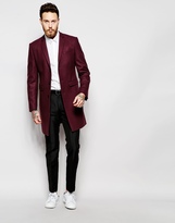 Thumbnail for your product : ASOS Slim Suit Tuxedo Pants