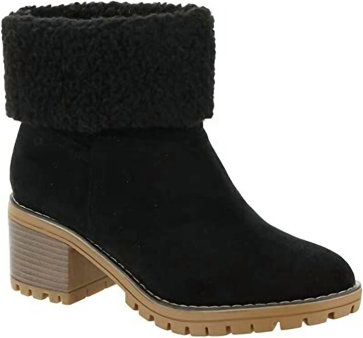 Corkys Footwear Boots With The Fur in Black ShopStyle