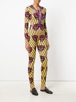Thumbnail for your product : Gucci Tiger Face Jumpsuit