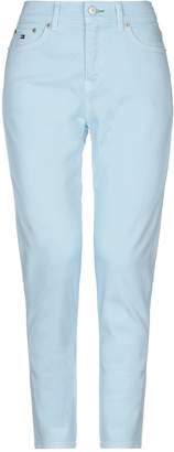 Tommy Jeans Denim pants - Item 42693356SF