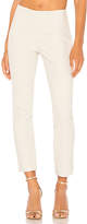 Thumbnail for your product : Vince Stitch Front Seam Legging Gesso