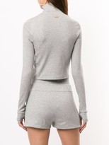 Thumbnail for your product : ALALA Rise zip up sweatshirt