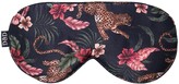 Thumbnail for your product : Desmond & Dempsey Jungle Print Sleeping Eye Mask