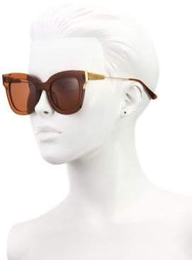 Gentle Monster Chi Chi 50MM Square Sunglasses
