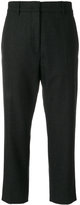 Jil Sander - cropped tailored trousers
