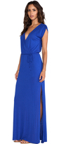 Thumbnail for your product : LAmade Wrap Maxi Dress