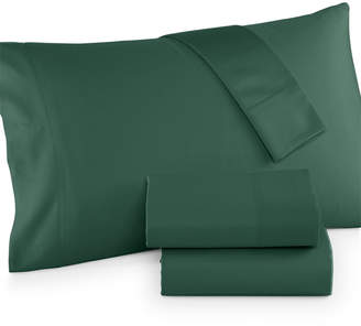 Charter Club CLOSEOUT! Full 4-pc Sheet Set, 300 Thread Count Egyptian Cotton Blend, Created for Macy's
