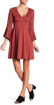 Thumbnail for your product : Abound Flare Sleeve Dress