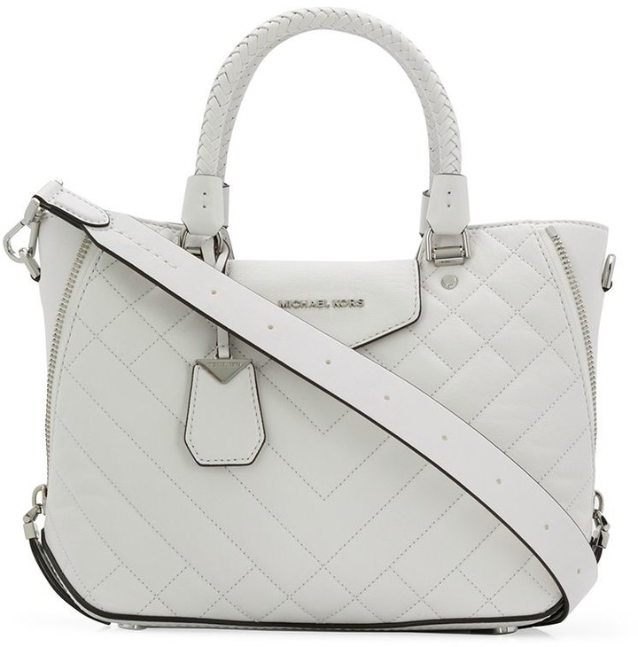 MICHAEL Michael Kors Quilted Tote Bag ShopStyle