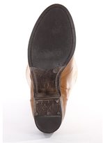 Thumbnail for your product : Ellos Leather Boots with Back Zip Fastening