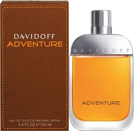 Davidoff 3.4 Adventure Edt Spray 3