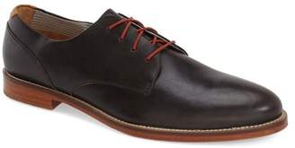 J Shoes 'William Plus' Plain Toe Derby (Men)