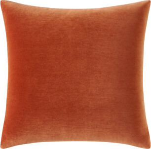 Rose Tree Bronte Velvet Square Decorative Pillow