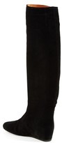 Thumbnail for your product : Lanvin Hidden Wedge Knee High Boot