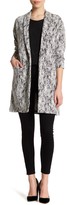 Thumbnail for your product : Bobeau Textured Cardigan (Petite)