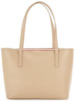 Thumbnail for your product : Ted Baker Crosshatch Small Shopper with Purse