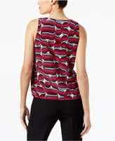 Thumbnail for your product : Trina Turk Krisna Silk Top
