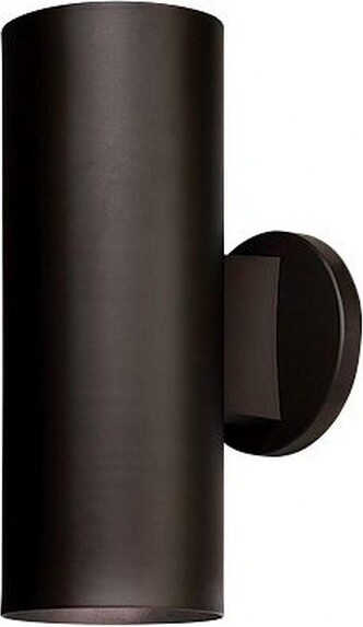 Access Lighting AccessLightingPoseidon2-LightWallLightinBronze