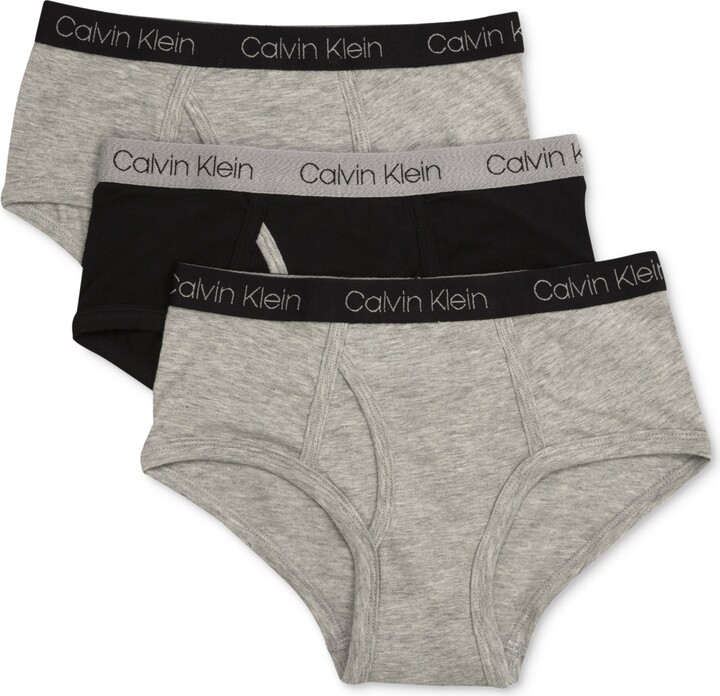 calvin klein big logo underwear