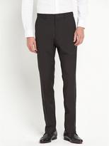 Thumbnail for your product : Taylor & Reece Mens Tailored Suit Trousers - Black