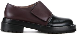 Marni two tone loafers