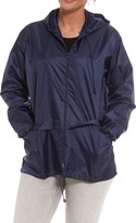 Thumbnail for your product : Insight Unisex Womens Mens Showerproof Kagoule Rain Jacket Ladies Gents Kagool Kagoul Waterproof Cover Outdoor Light Weight Top Royal