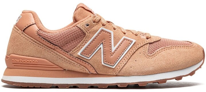 Miss Banyan have a finger in the pie New Balance Brown Women's Sneakers & Athletic Shoes Under $250 | ShopStyle