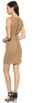 Thumbnail for your product : Milly Slit Sheath Dress