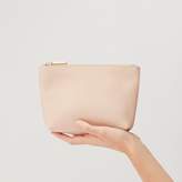 Thumbnail for your product : Mini Leather Zipper Pouch