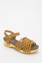 Thumbnail for your product : Urban Outfitters Flogg Milly Woven Platform Sandal