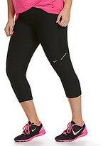 Thumbnail for your product : Nike Plus Filament Running Capris