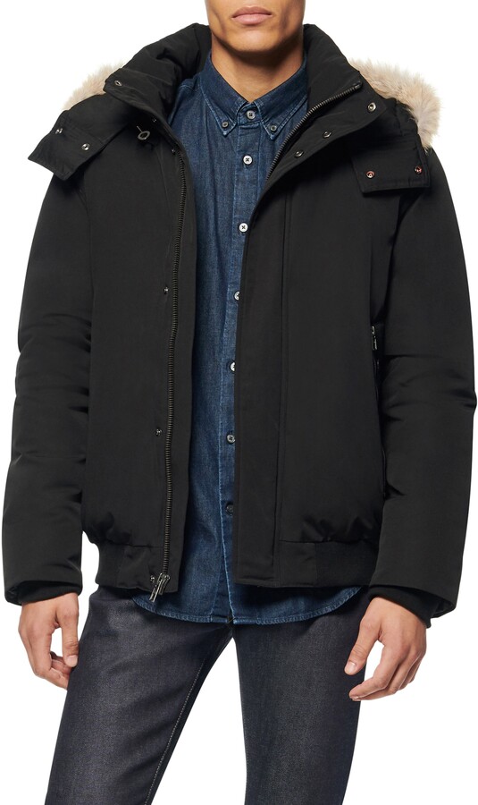 clermont matte down bomber