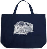 Thumbnail for your product : LOS ANGELES POP ART Los Angeles Pop Art The 70's Tote