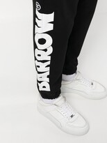 Thumbnail for your product : BARROW Logo-Print Track Pants
