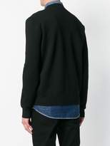 Thumbnail for your product : DSQUARED2 zip pocket sweater