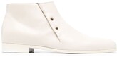 Thumbnail for your product : LANVIN Pre-Owned Stud-Detailing Desert Boots