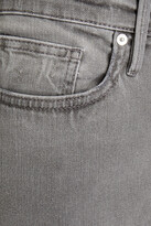 Thumbnail for your product : Frame L'Homme slim-fit faded denim jeans
