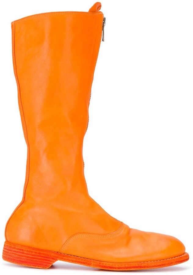 Guidi HighLeg Leather Boots ShopStyle
