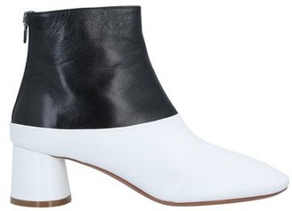 celine outdoor ankle boots