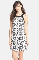 Thumbnail for your product : Miss Me Floral Print Shift Dress