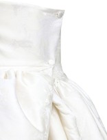 Thumbnail for your product : Vivienne Westwood Rose & Bird Silk Blend Jacquard Dress
