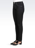 Thumbnail for your product : Emporio Armani Mischa Skinny Fit Jeans