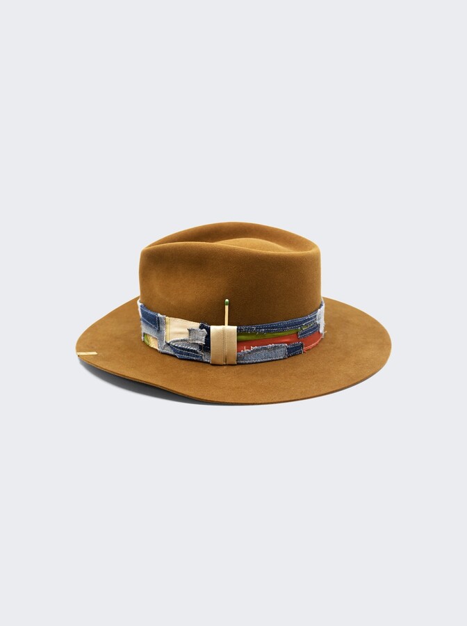 Agi Felt Hat