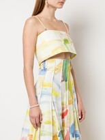 Thumbnail for your product : Rosie Assoulin Easy bandeau top