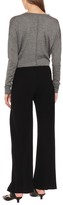 Thumbnail for your product : The Row Gala wide-leg crepe pants