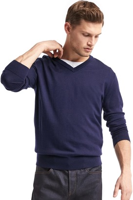 Gap Merino wool V-neck sweater