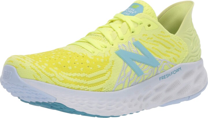 New Balance Yellow Women's Shoes | Shop the world's largest collection of  fashion | ShopStyle