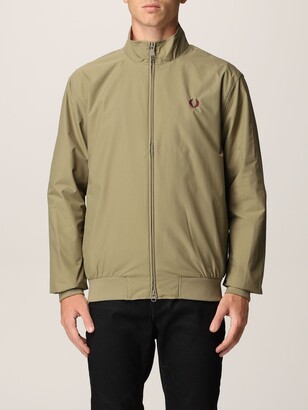 mens fred perry jacket
