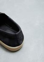 Thumbnail for your product : Rick Owens Rubber Boat Sneaks