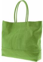 Thumbnail for your product : Banana Republic Leather market tote